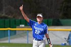 Softball vs Springfield  Wheaton College Softball vs Springfield College. - Photo by: KEITH NORDSTROM : Wheaton, Baseball